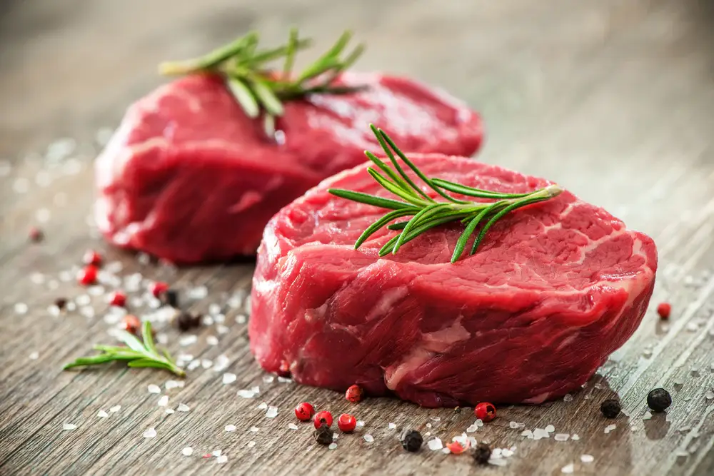 Filet mignon